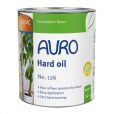 Hard oil No. 126