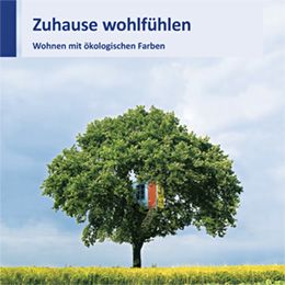 Hausprospekt 'Zuhause wohlfühlen'